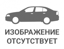 Накладка на задний бампер (лист зеркальный) 1мм Mazda CX-5 (2012-2016) № MAZCX512-21